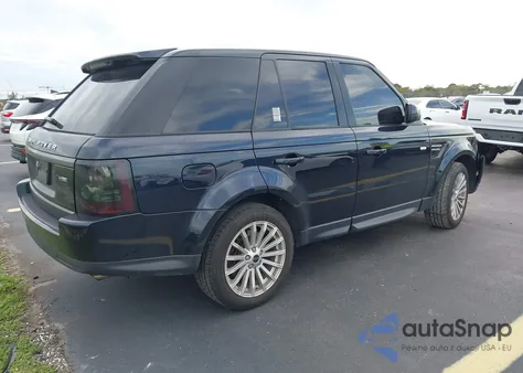2012 Land Rover Range Rover Sport Hse from USA, damaged, VIN SALSF2D45CA721891